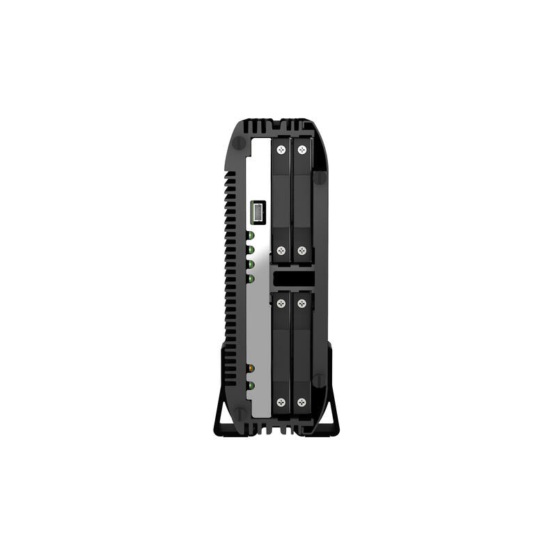 Qnap Nas Ts-410e-8g De 4 Bahías
