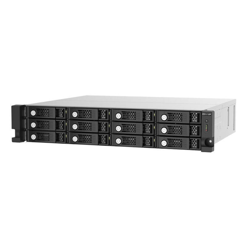 Qnap Tl-R1220sep-Rp Expansionunit Rmext  2u 12 Bay
