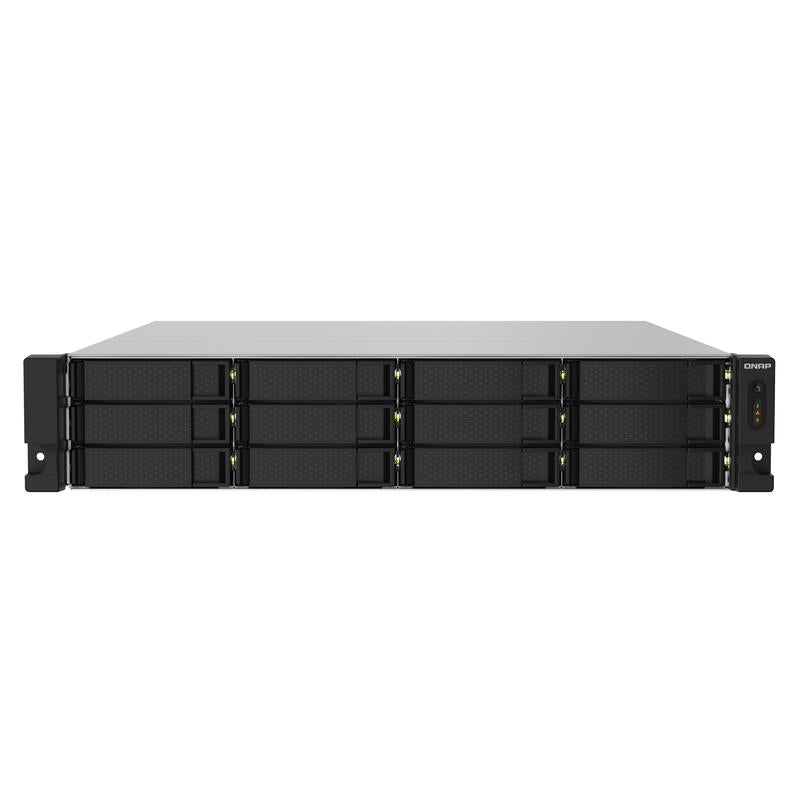 Qnap Ts-1232pxu-Rp Ethernet Bastidor (2u) Nas Ts-1232pxu-Rp-4