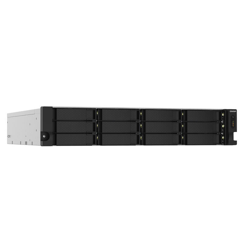 Qnap Ts-1232pxu-Rp Ethernet Bastidor (2u) Nas Ts-1232pxu-Rp-4