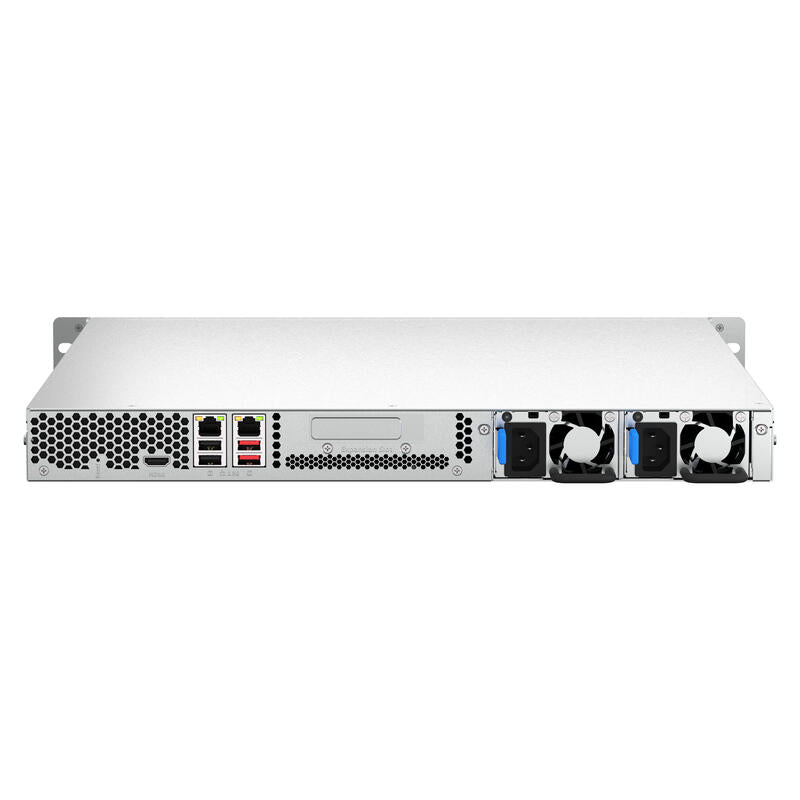 Qnap Ts-464u-Rp Nas Bastidor [1u] Ethernet Negro