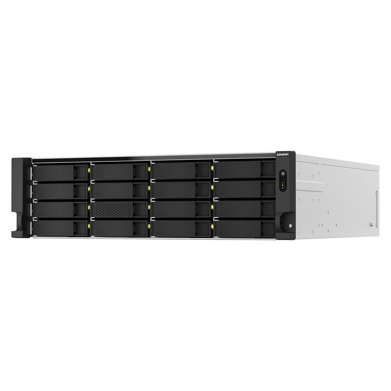 Qnap Ts-H2287xu-Rp-E2336-32g 22 Bay