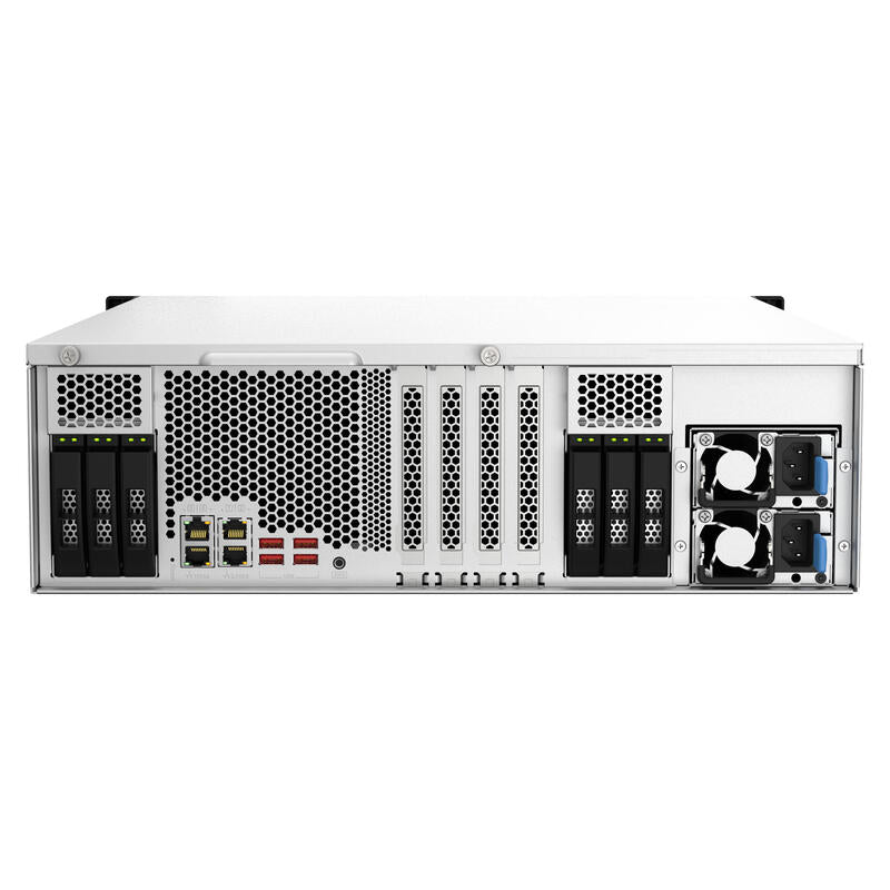 Qnap Ts-H2287xu-Rp-E2336-32g 22 Bay