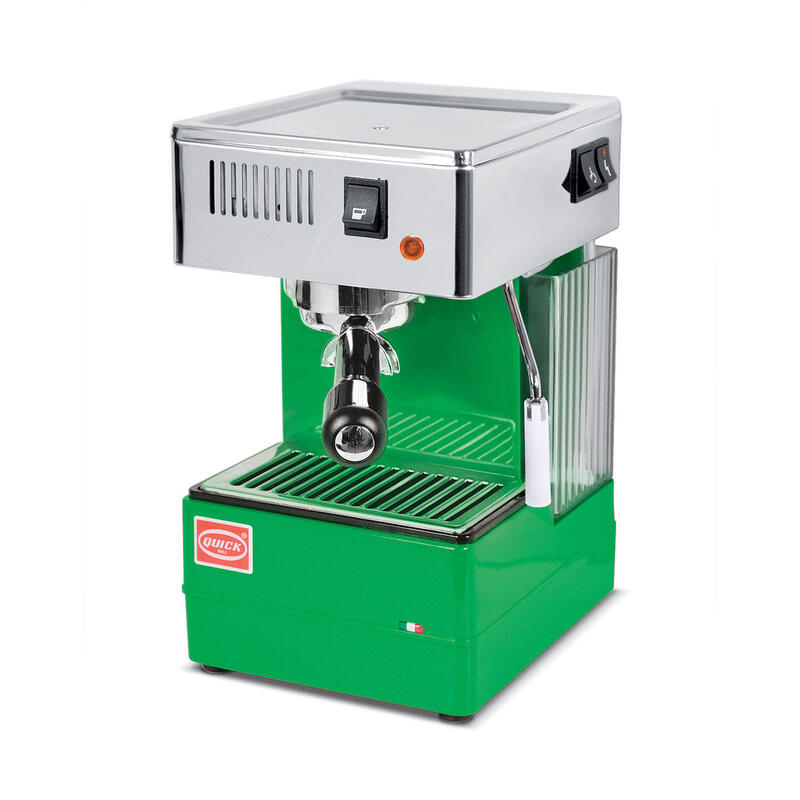 Quick Mill 0820 Stretta Verde Portafiltro Cafetera Espresso