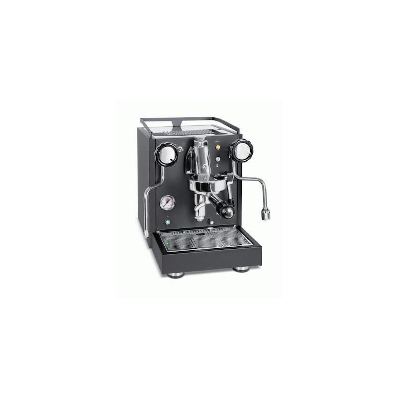 Quick Mill Rubino Negro Siebträger Espressomaschine