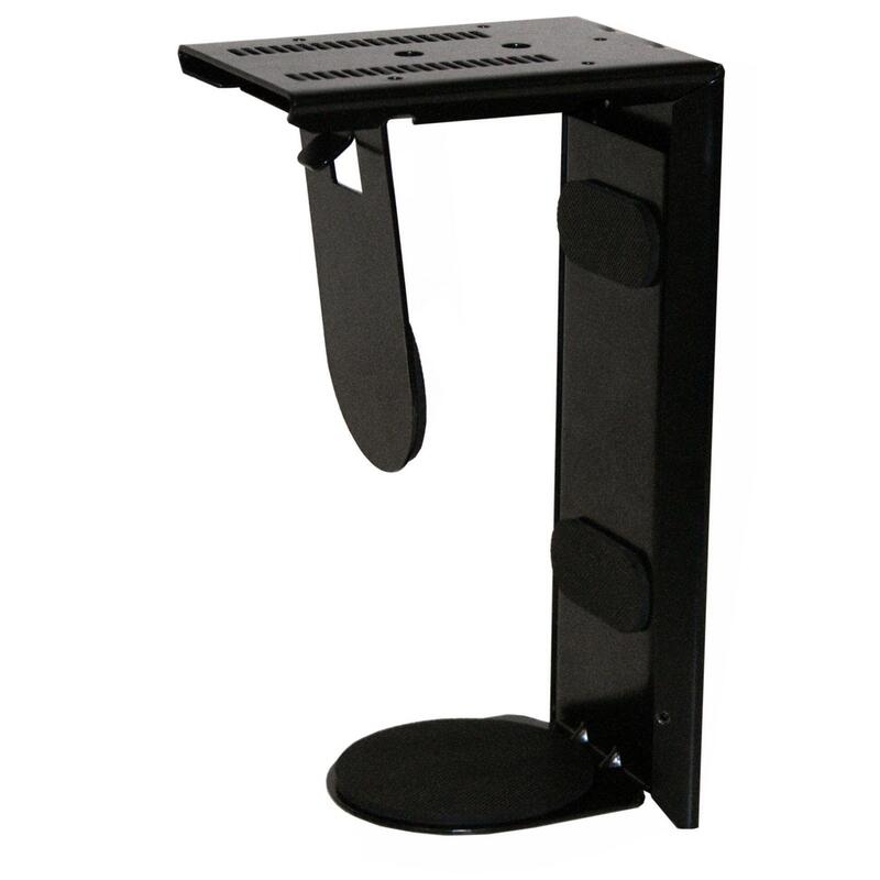 Quickclick Cpu Holder Black