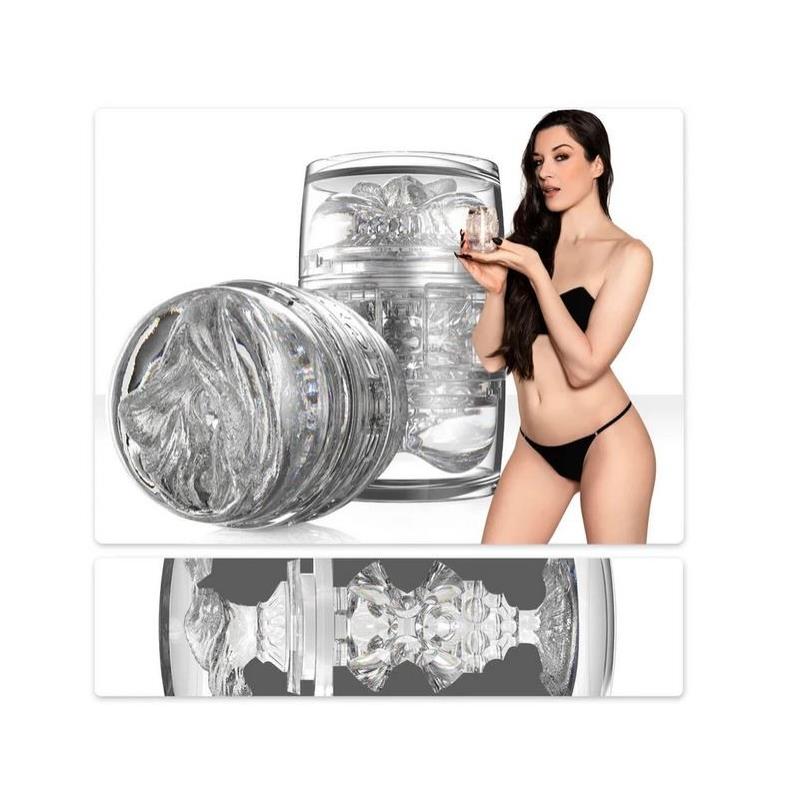 Fleshlight - Quickshot Masturbador Doble Stoya