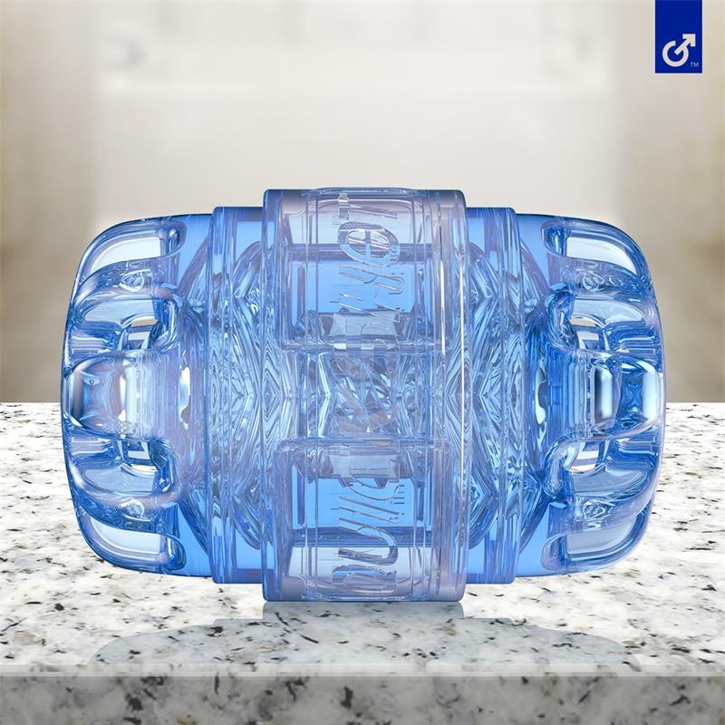 Quickshot Turbo Blue Ice Masturbador