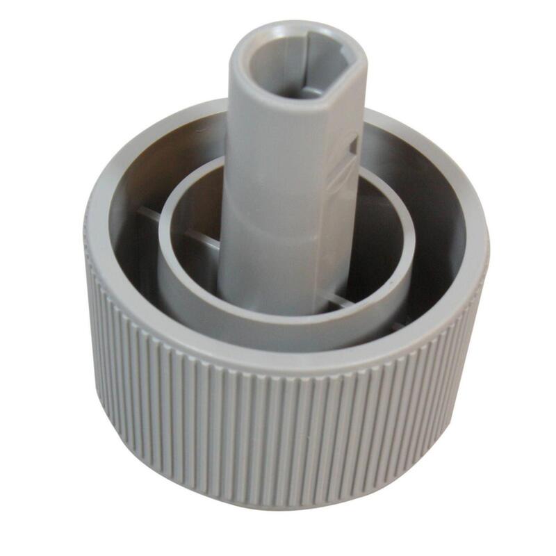 +R+ P021 Platen Knob [332x/339 - 3pp4025-2871p021, Handle, Grey - Warranty: 3m