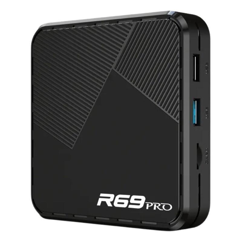 R69 Pro 4gb/64gb 8k Wifi 6 Android 14