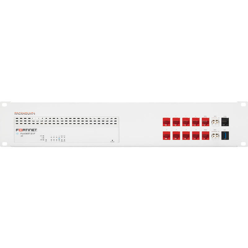 Rackmount.It Kit For Fortigate 80f-Poe (Dsl&Fortiwifi) Ser.