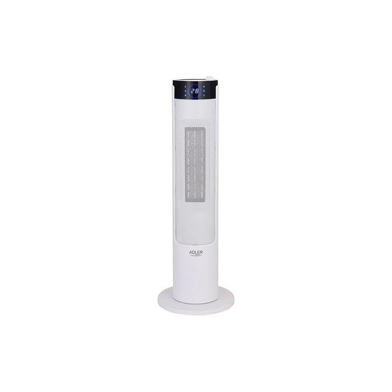 Radiador Cerámico Adler Ad 7730 Blanco