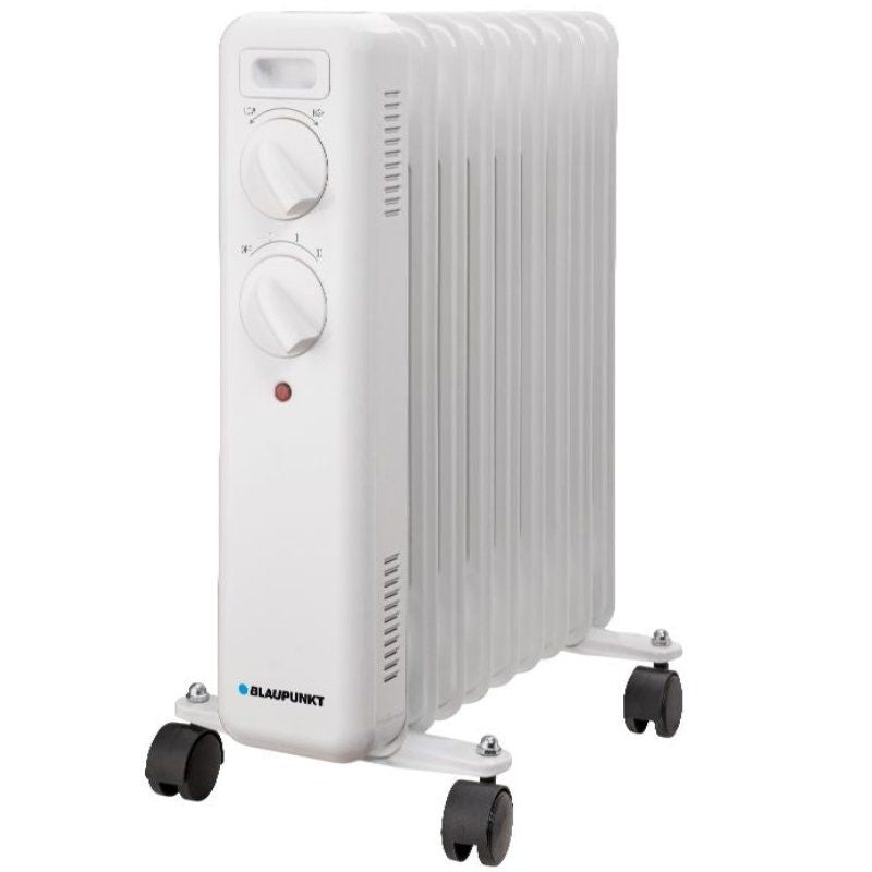 Radiador De Aceite Blaupunkt Bp1017 2000w 9 Elementos Caloríficos