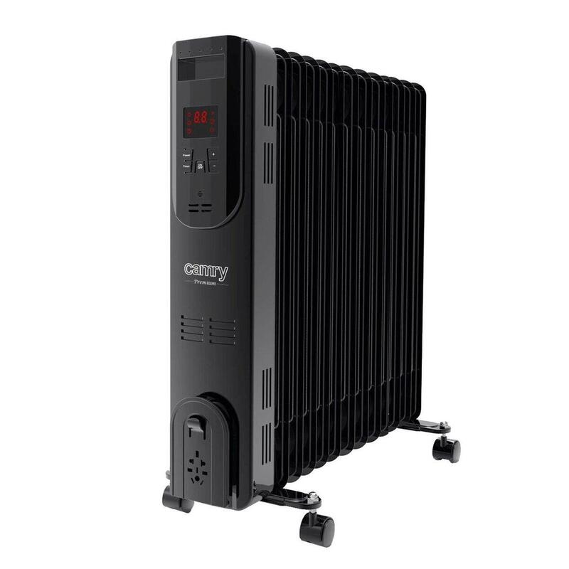 Radiador De Aceite Camry Cr 7814 13 Varillas