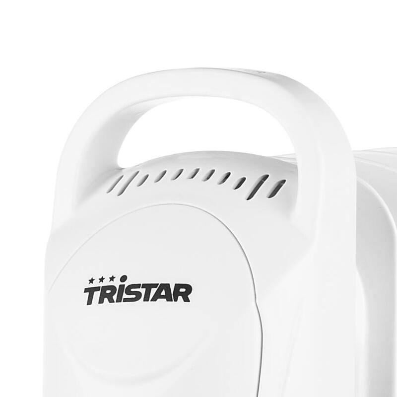 Radiador De Aceite Tristar Ka-5103  3 Potencias  800-900-2000w  9 Elementos Caloríficos