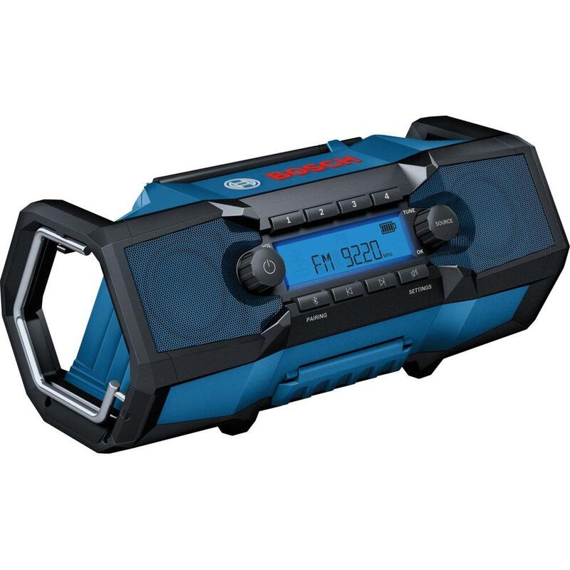 Radio Bosch Gp18v-3c