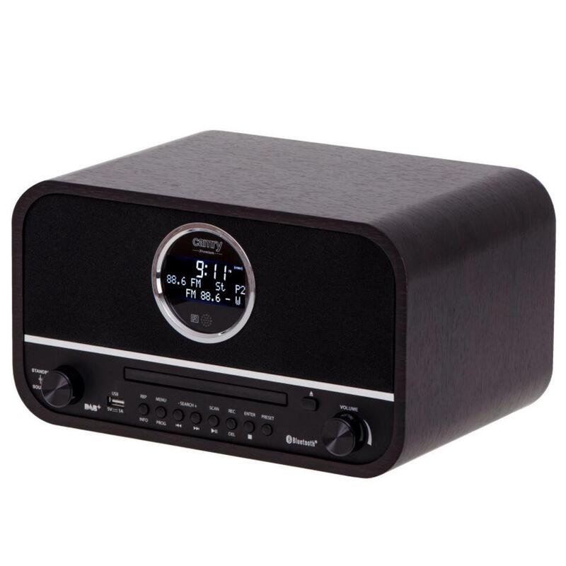 Radio Camry Cr 1182