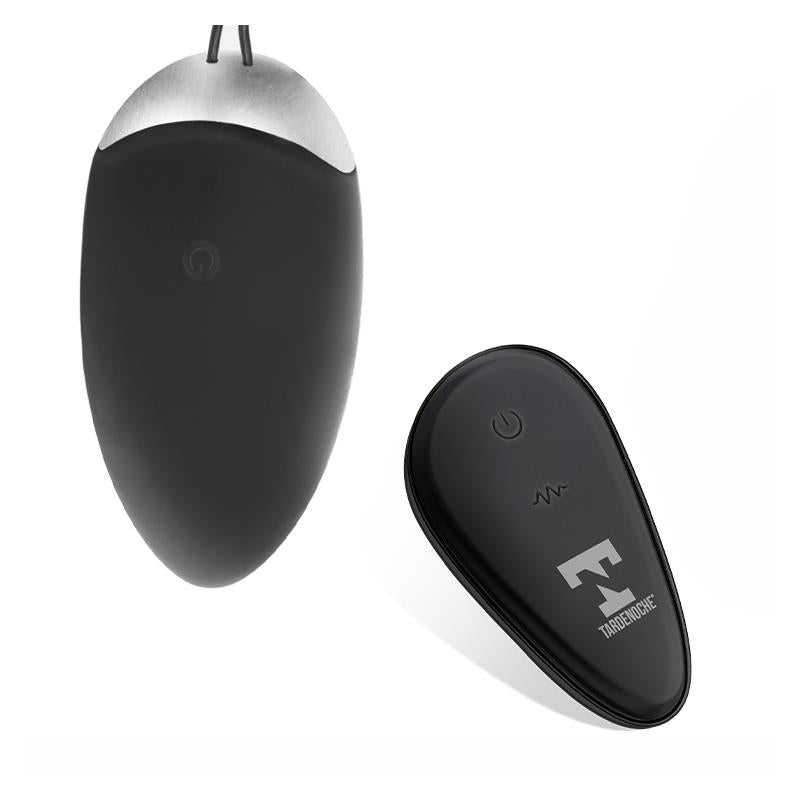 Ralan Huevo Vibrador Con Control Remoto Usb Magnético