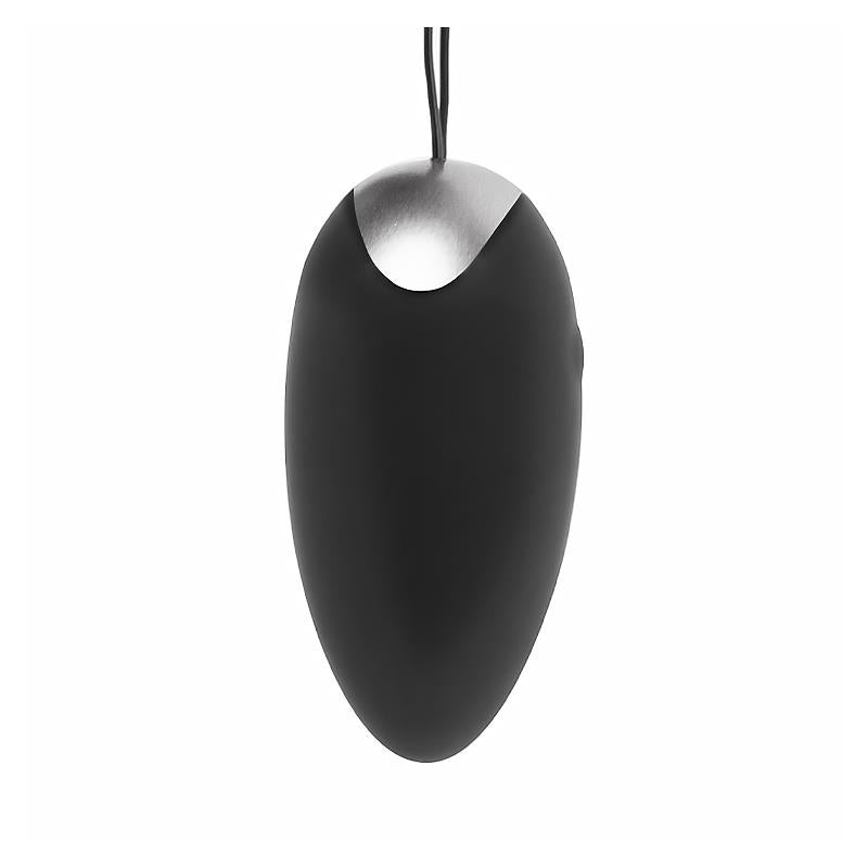 Ralan Huevo Vibrador Con Control Remoto Usb Magnético