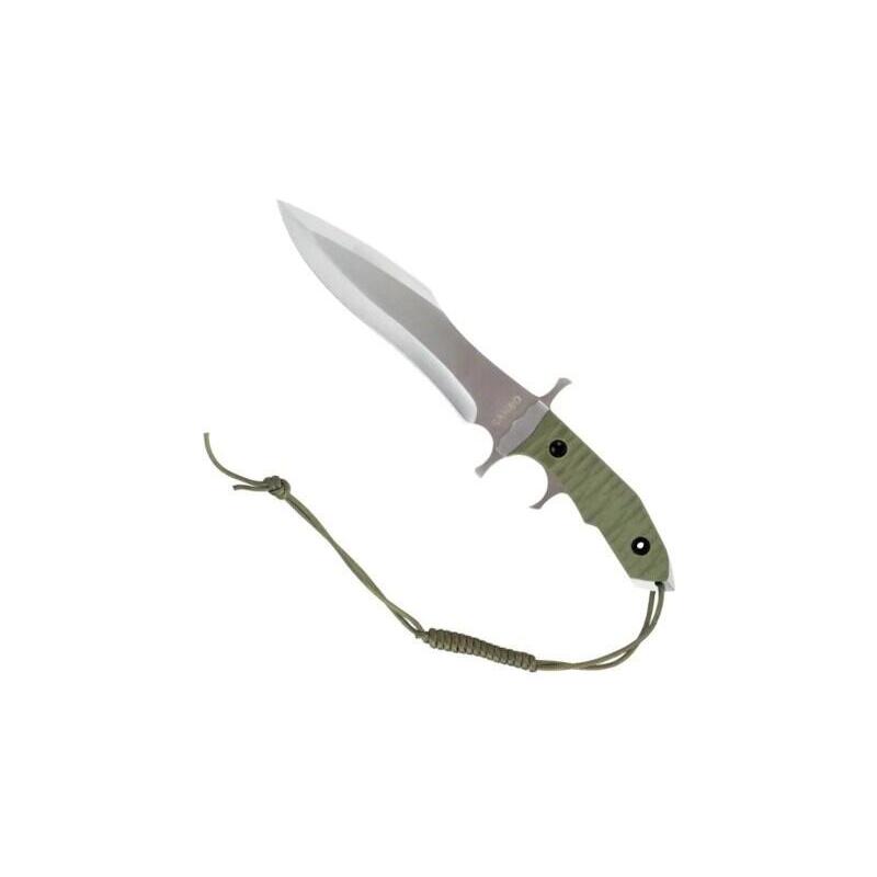 Rambo V Cinema Classic - Cuchillo Con Funda De Cuero (Cc-H5)