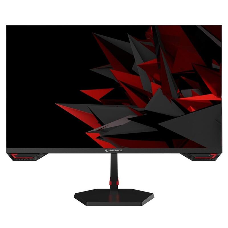 Rampage Monitor Crimson 245 200 Hz