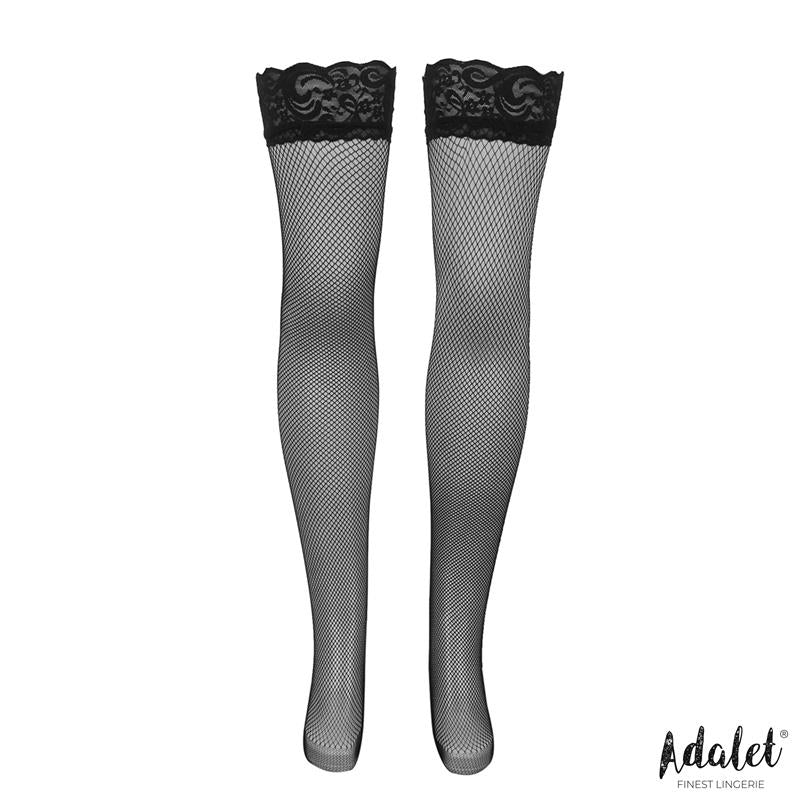 Rania Medias Con Cinta De Silicona Antideslizante Talla (Interno):Xs/L