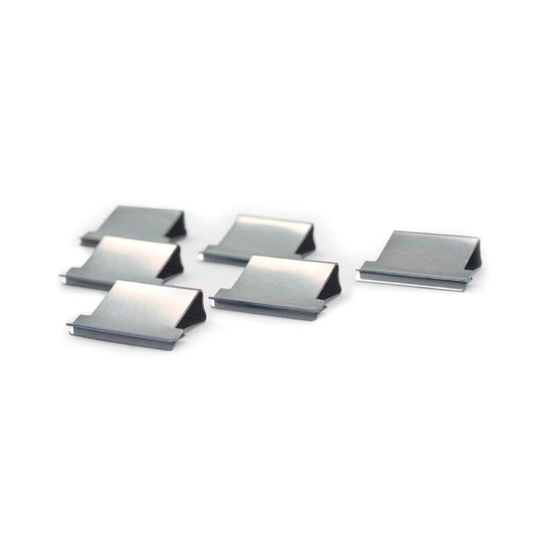 Rapesco Supaclip 40 Dispensador De Clips Transparente