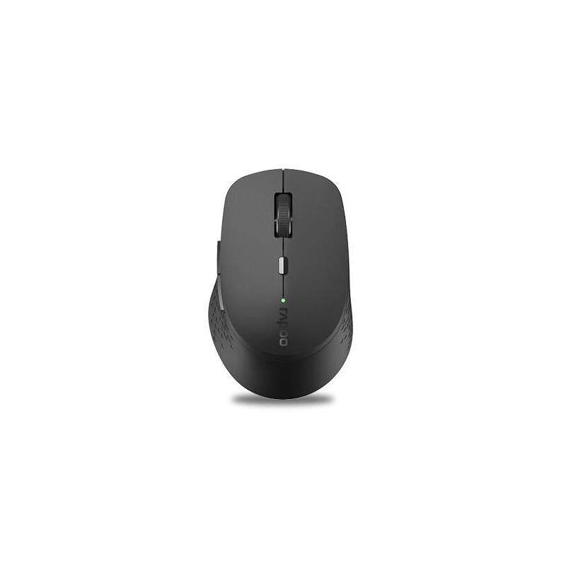 Rapoo M300 Dunkelgrau Kabellose Multi-Mode-Maus