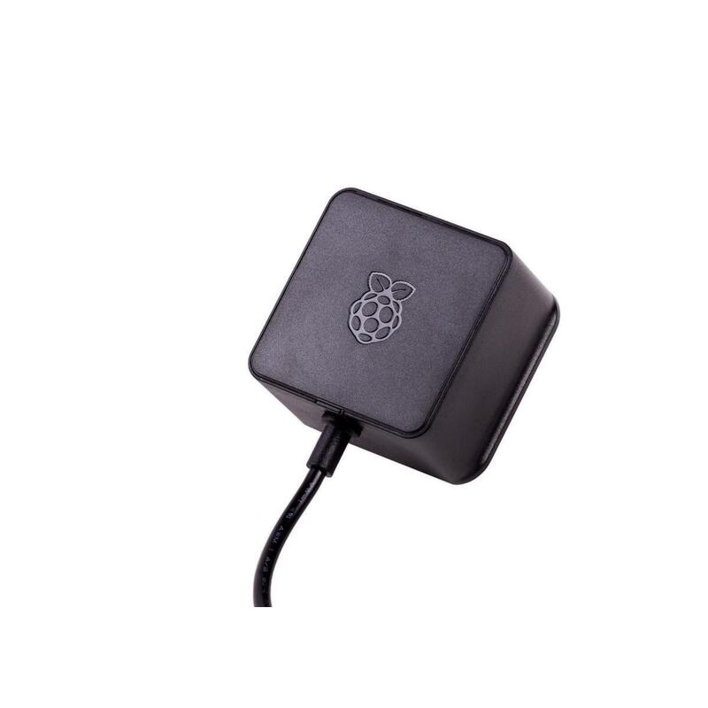 Raspberry Netzteil Usb-C 15w 1.50m Negro