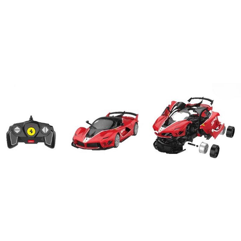 Rastar 96900 R/C 1:18 Ferrari Fxxk Model Do Zlozenia