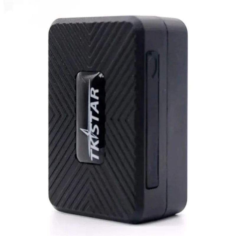 Rastreador Gps Tkstar Tk913 4g Ip65 3,7 V 1.500 Mah Imán Alarmas Sensor Mini Negro