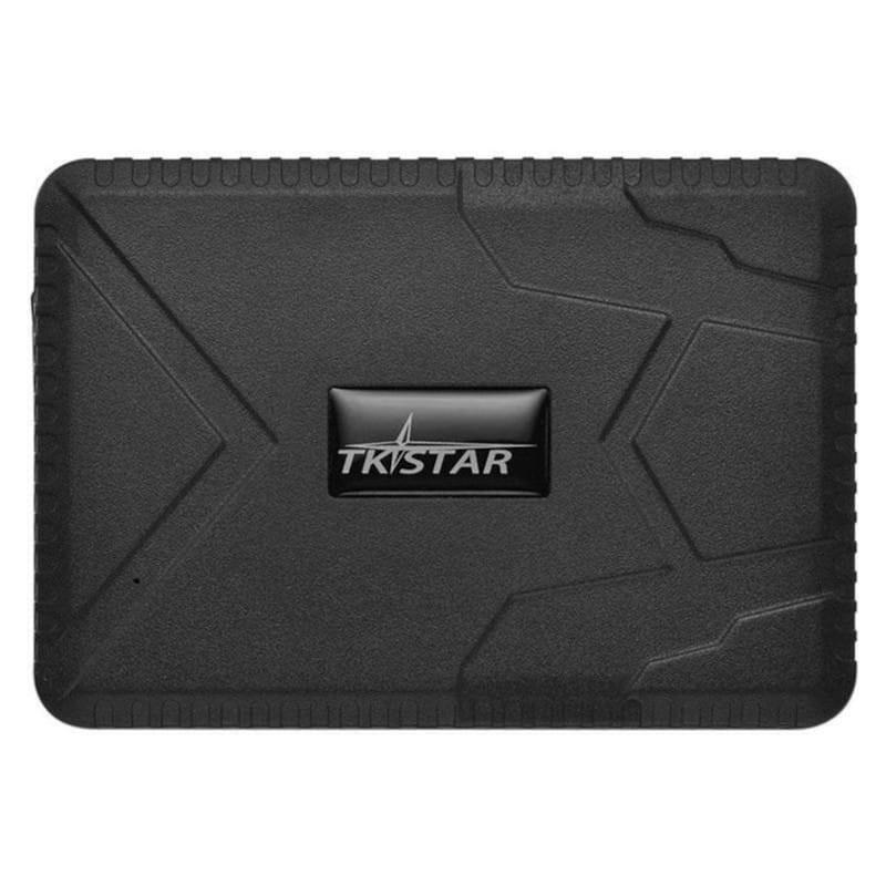 Rastreador  Tkstar Tk915 Ip65 3,7 V 10.000 Mah 6 Imanes Alarmas Sensor Negro Gps