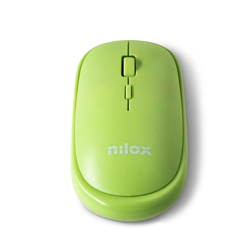 Rat N Wireless Verde