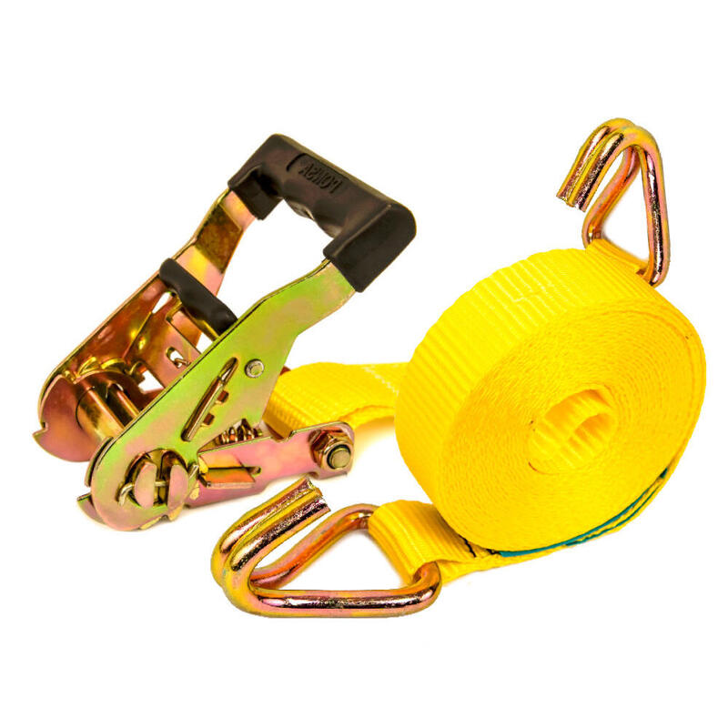 Ratchet 35mm Ergonomico 5,5+0,5m Gancho Cerrado 027,046,035,108 Ponsa