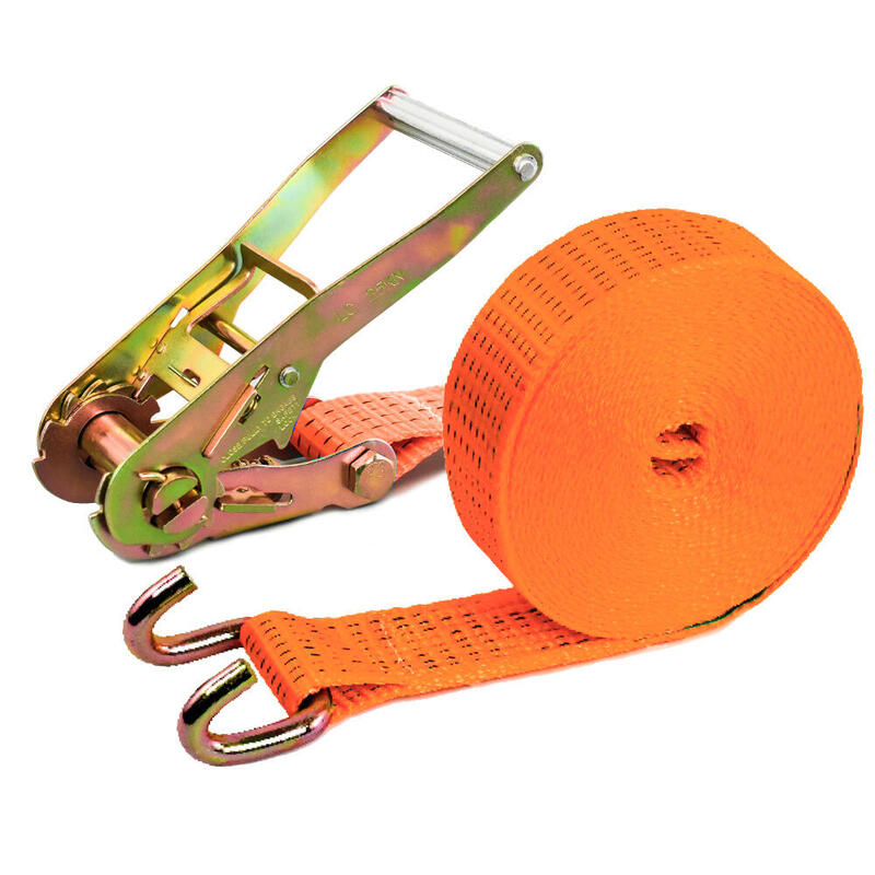 Ratchet 50mm 8,5m Ganchos Abiertos 027,136,050,104 Ponsa