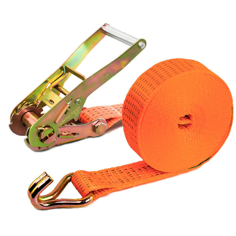 Ratchet 50mm 8,5m Ganchos Cerrados 027,199,050,104 Ponsa