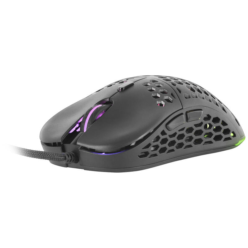 Ratón Gaming Mars Gaming Mm55 Hasta 12800 Dpi