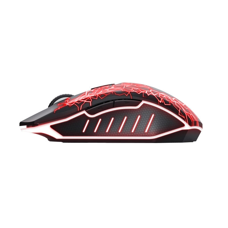 Ratón Gaming Trust Gaming 24750 Hasta 2000 Dpi