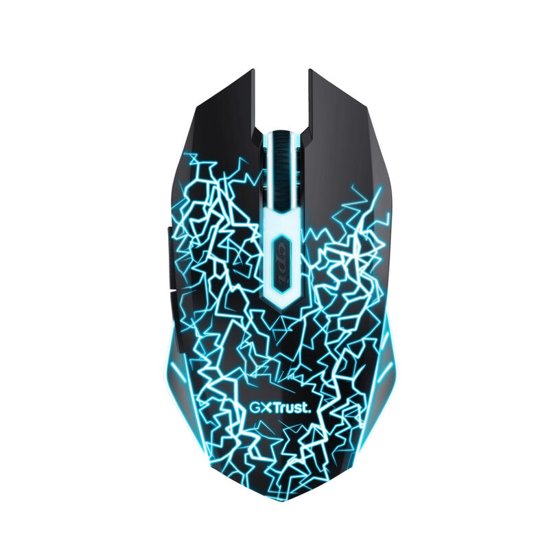 Ratón Gaming Trust Gaming 24750 Hasta 2000 Dpi