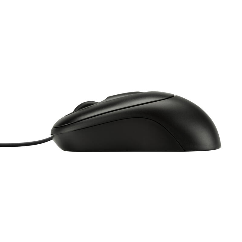 Ratón Hp X900 Óptico 1000dpi Scroll + 3 Botones Usb Negro Con Cable