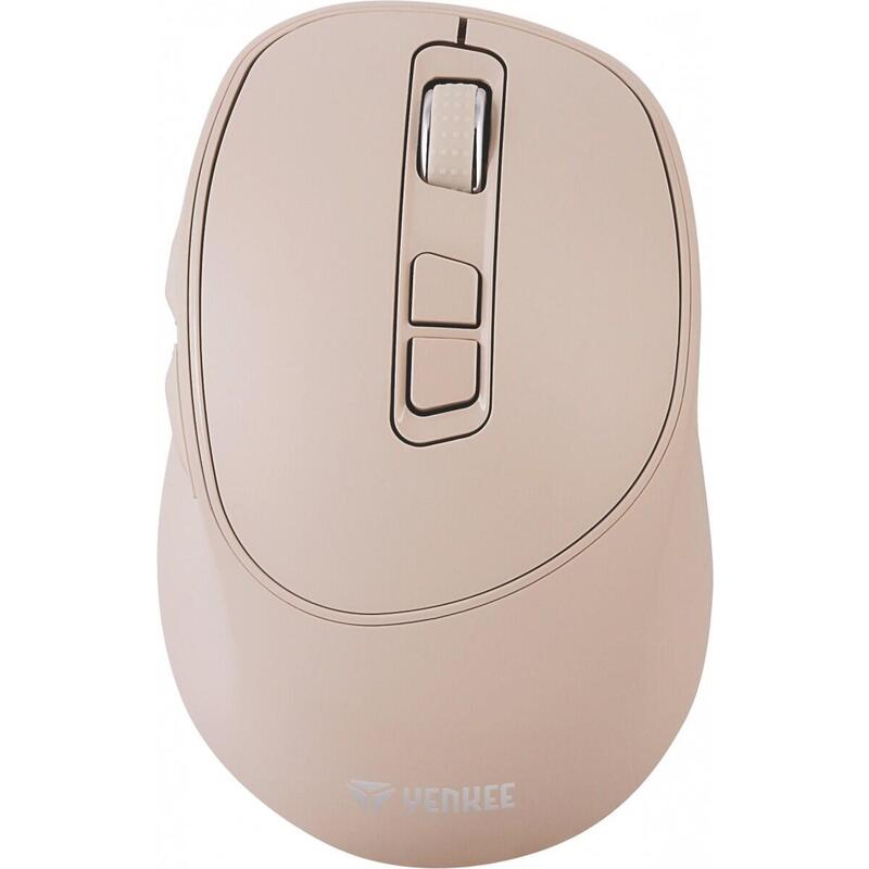 Ratón Inalámbrico 2,4ghz Batería 6 Botones 2400dpi 45
