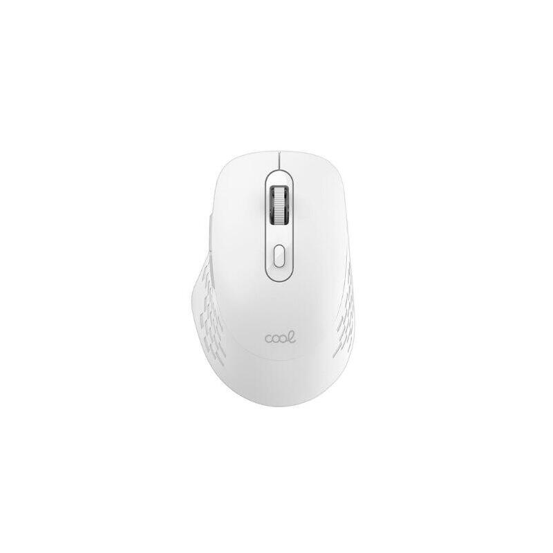 Raton Inalambrico Cool 6d White