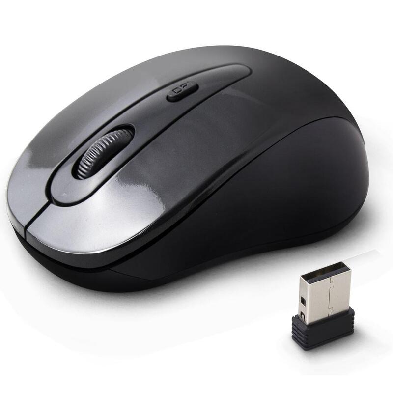 Ratón Inalámbrico Extreme Maverick 2.4ghz 4d Opt. Xm114k