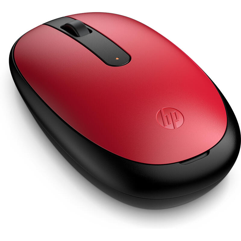 Ratón Inalambrico Hp 240 Bluetooth Rojo 43n05aa#Abb