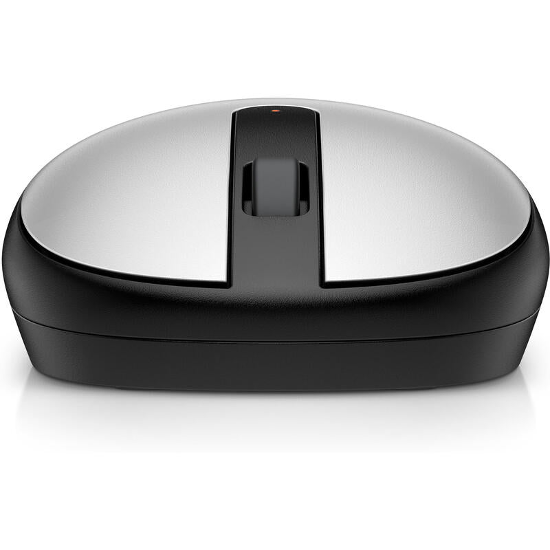 Ratón Inalambrico Hp 240 Bluetooth Silver Euro 43n04aa#Abb
