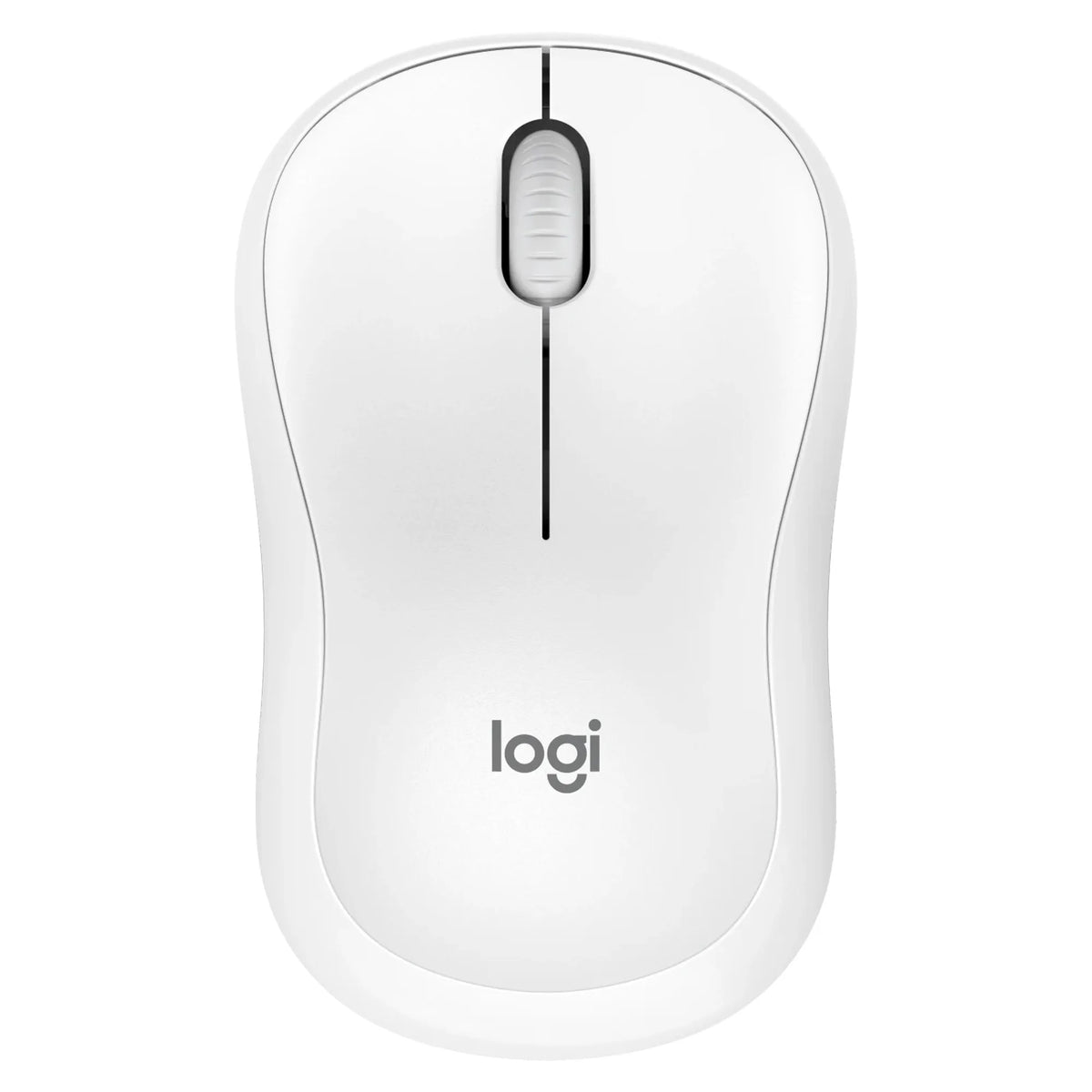 Ratón Inalámbrico Logitech M240 Silent Blanco