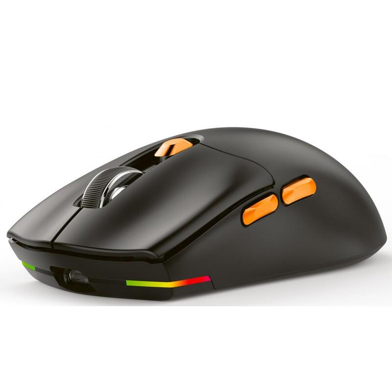 Ratón Inalámbrico Para Jugadores Insurgent Wt300 Ultralekka - Wersja Limitowana World Of Tanks