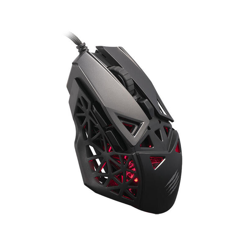 Ratón Ligero Para Juegos Madcatz Mojo M1 Negro