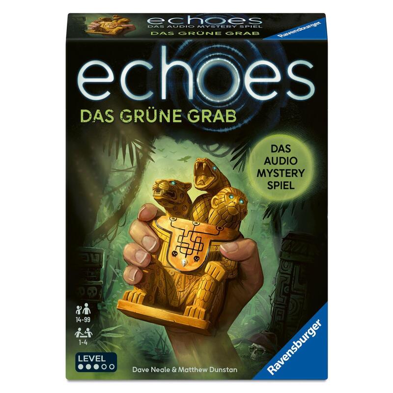 Ravensburger Echoes El Verde Grab 25195