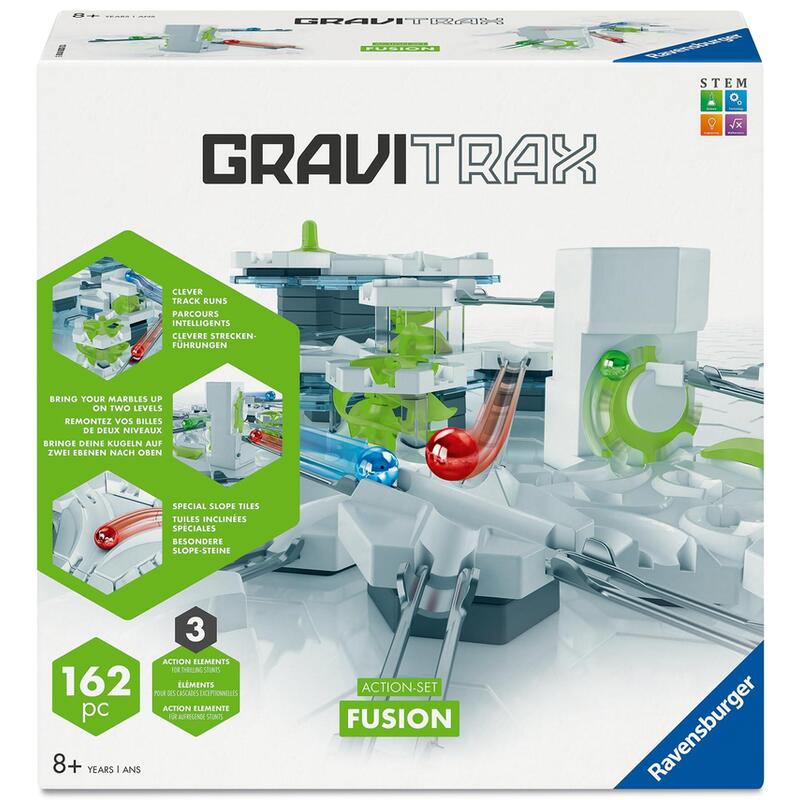Ravensburger Gravitrax Action-Set Fusion 12020018
